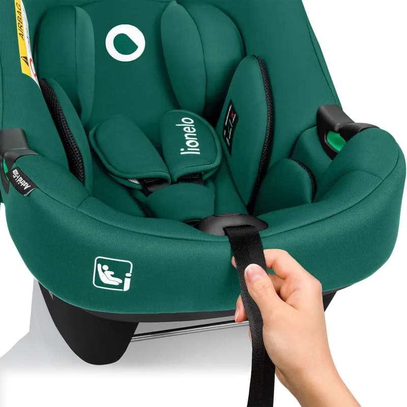 Автокрісло Lionelo Astrid Green Forest LO-ASTRID GREEN FOREST фото 2