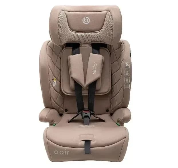 Автокрісло Bair Slider i-size Iso-fix BS-05 682003 beige фото 2