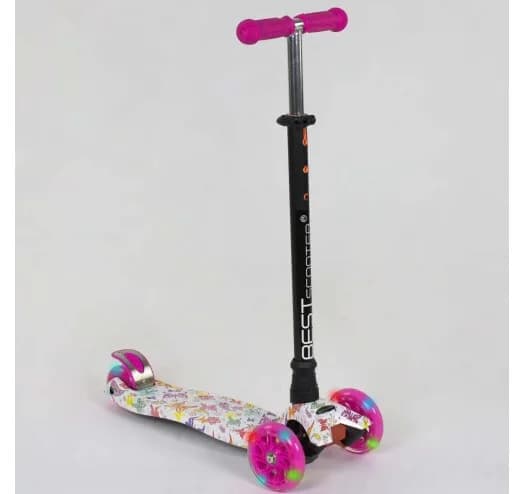 Самокат Best Scooter 4-х колісний А 25593 фото 2