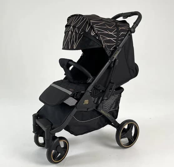 Коляска прогулянкова Pote Future PF-02 gold фото 2