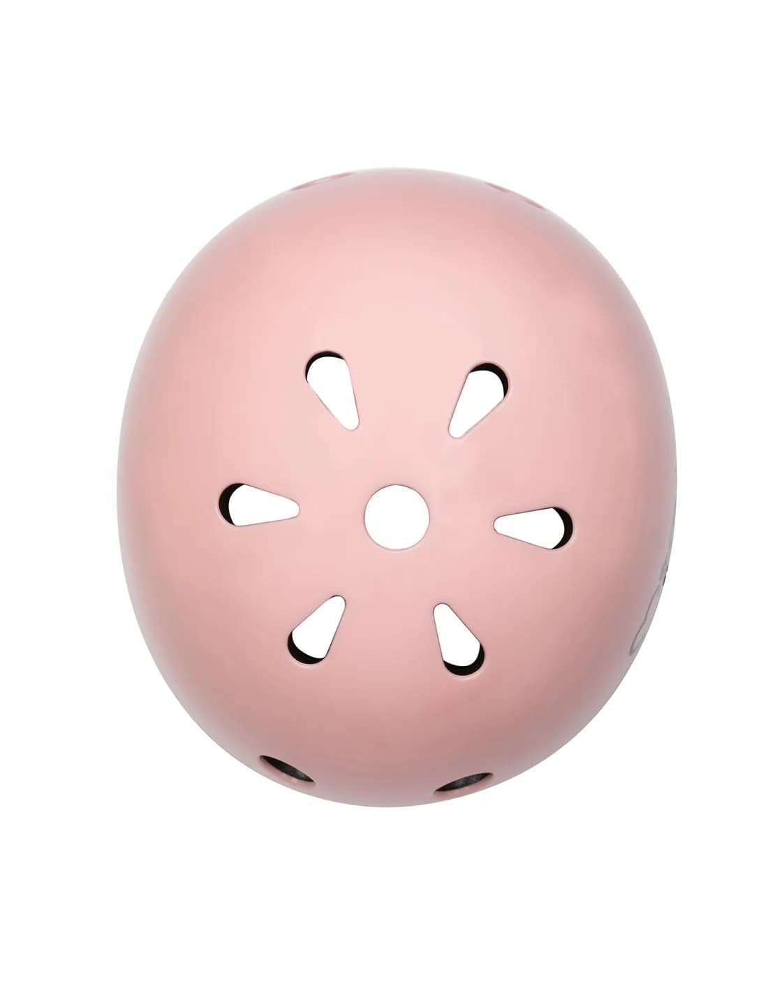 Велошлем MoMi MIMI Mat Pink ROBI00060 фото 2
