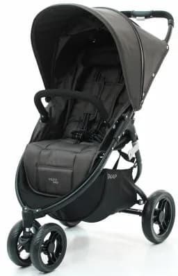 Коляска прогулянкова Valco Baby Snap 3 Dove Grey 9946 фото 2