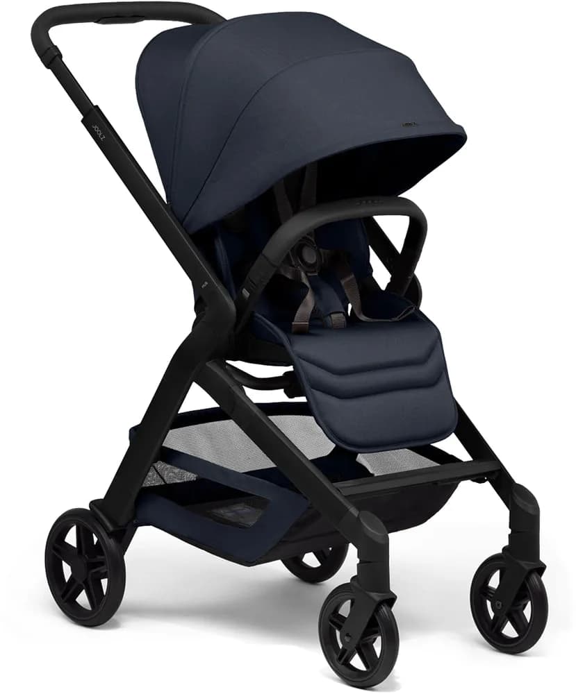 Коляска прогулянкова Joolz Hub2 100009 Dark navy blue фото 2