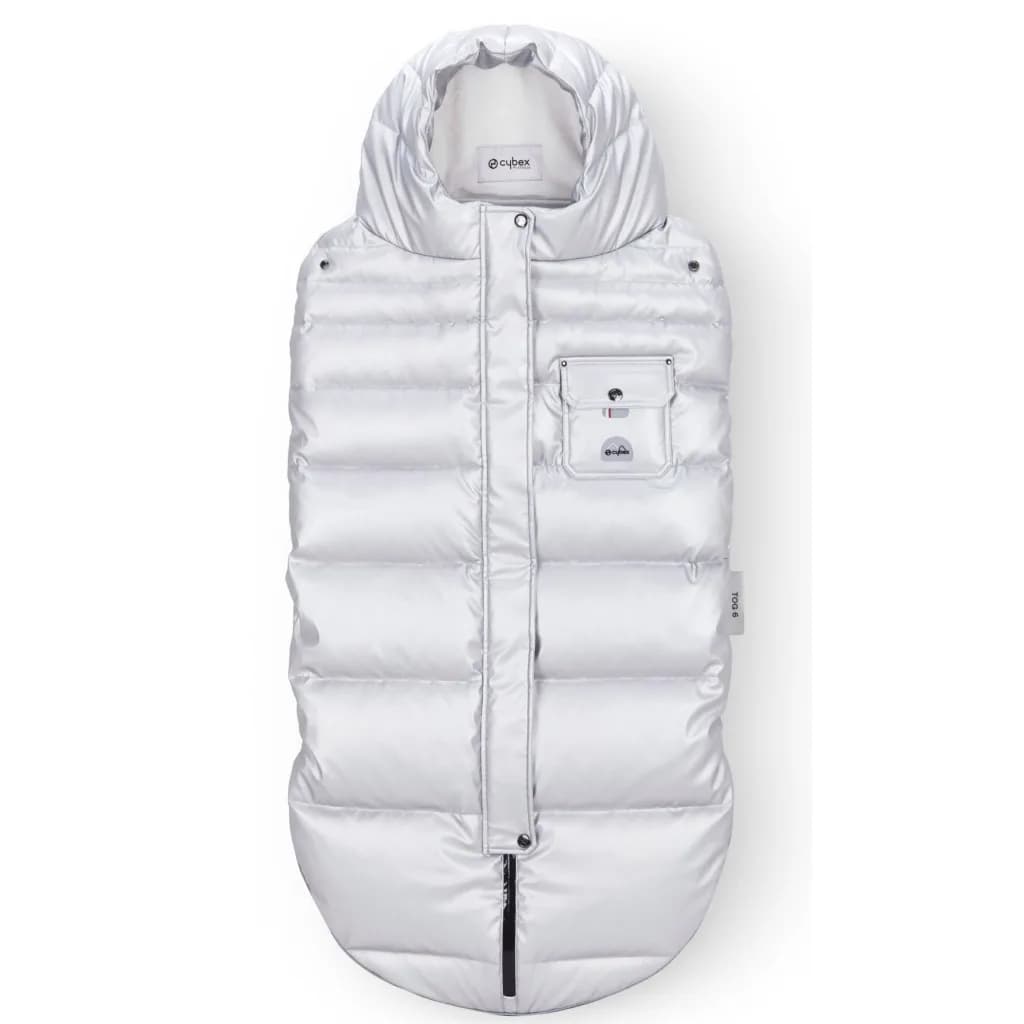 Конверт CYBEX Arctic Silver 521000827 фото 2