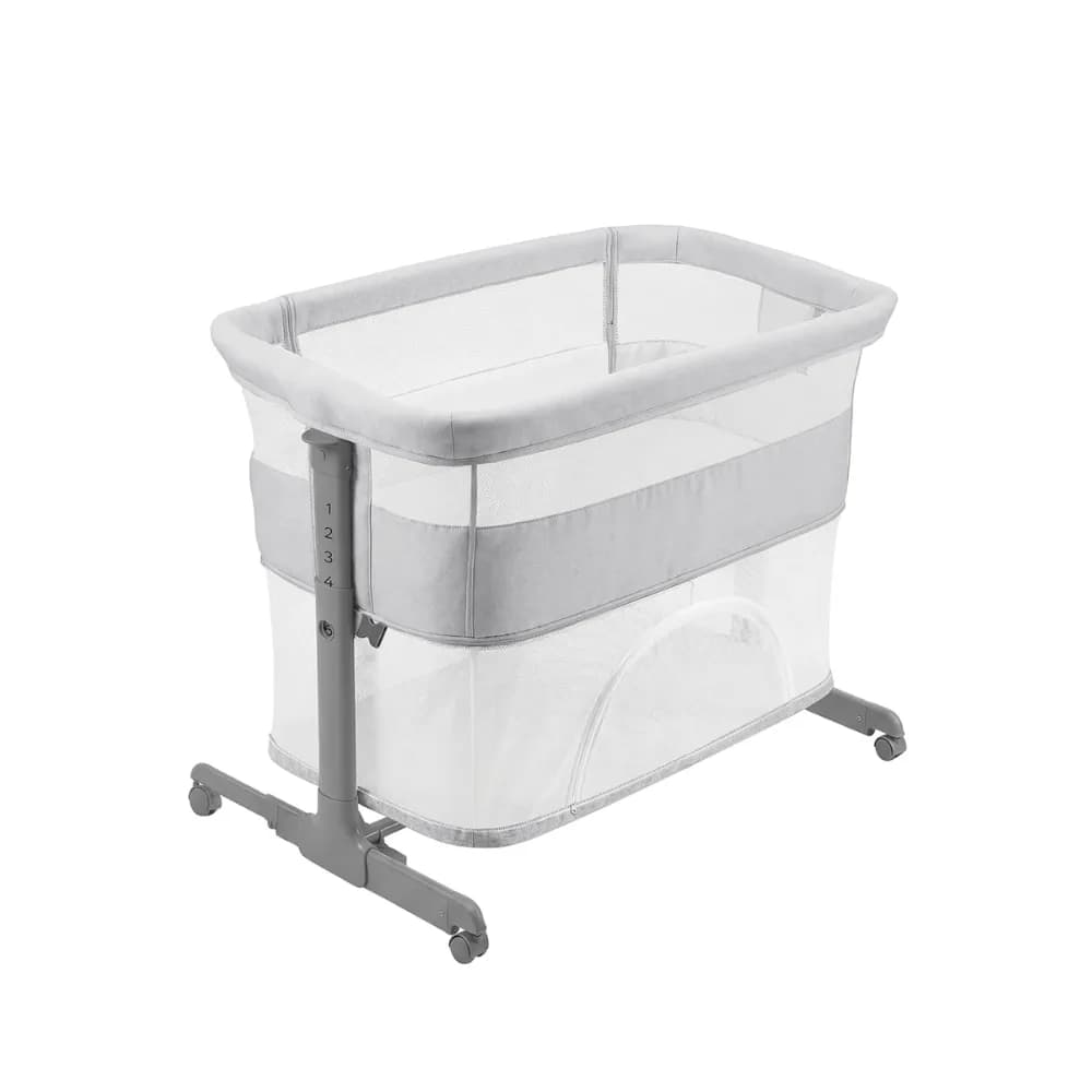 Ліжко приставне Carrello Picto CRL-16506 Tao Grey фото 2
