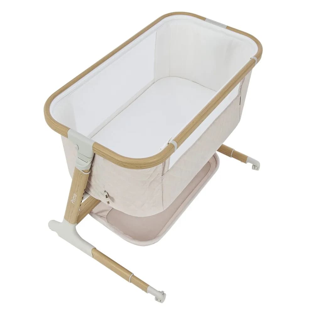 Ліжко приставне Carrello Prima CRL-16503 Honey Beige фото 2