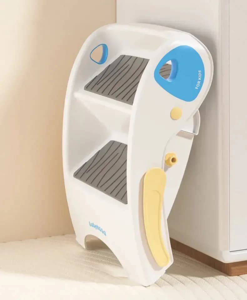 Підставка-сходи Крок Babyhood Блакитна BH-519B фото 3