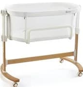 Ліжечко-люлька 2в1 BabyGO Amila 4151 Creme фото 3