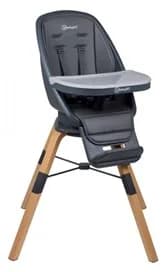 Стільчик для годування 3в1 BabyGO 5751 Grey фото 2