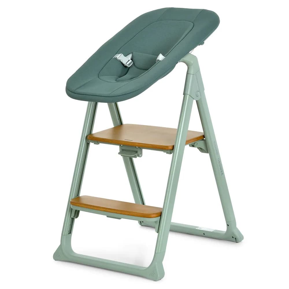 Стільчик для годування El Camino Growee ME 1222 Sage Green фото 2