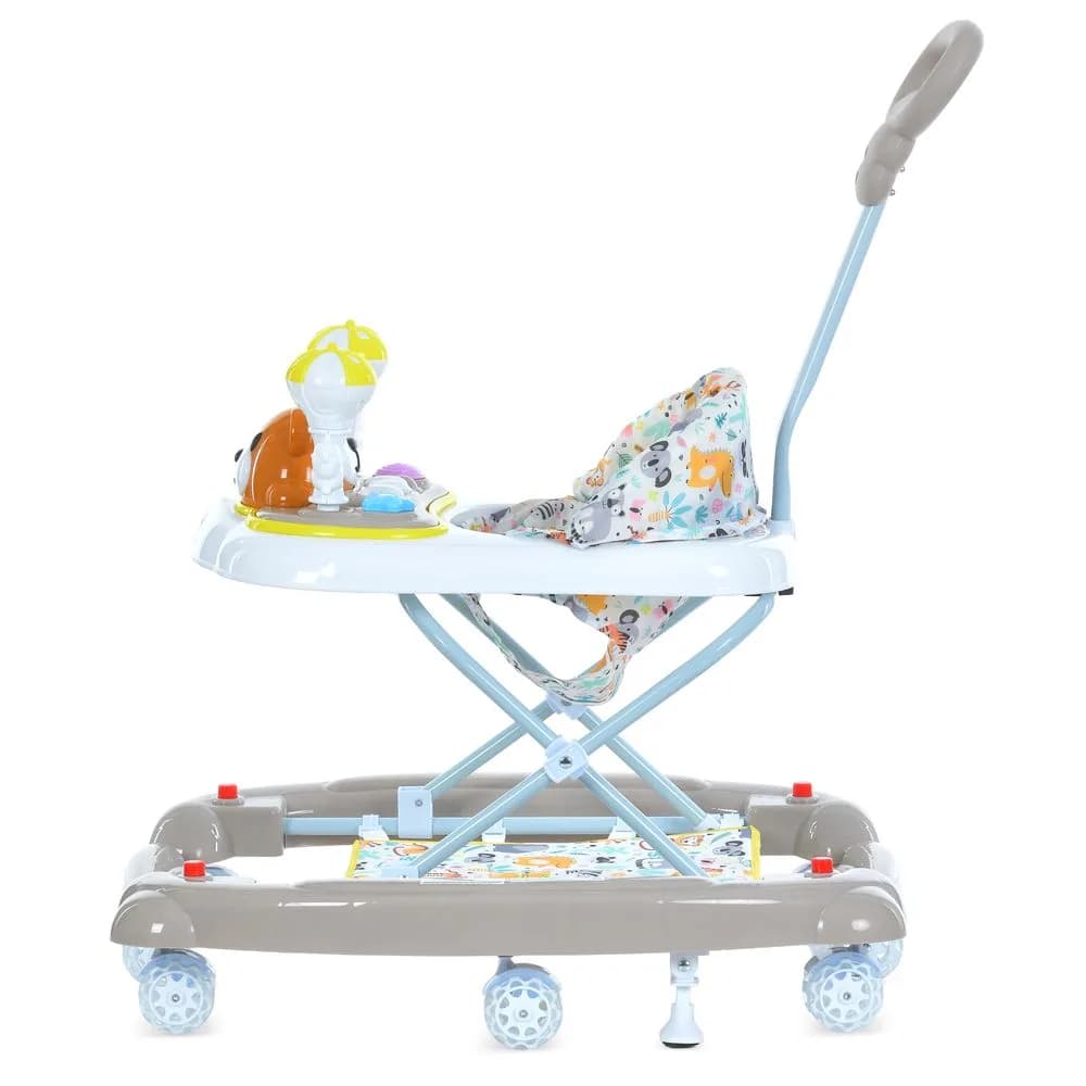 Ходунки з BLUETOOTH Bambi M 3656A-S-11 фото 2