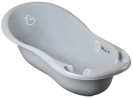 Ванна дитяча Tega 102 см DK-005 сіра фото 2