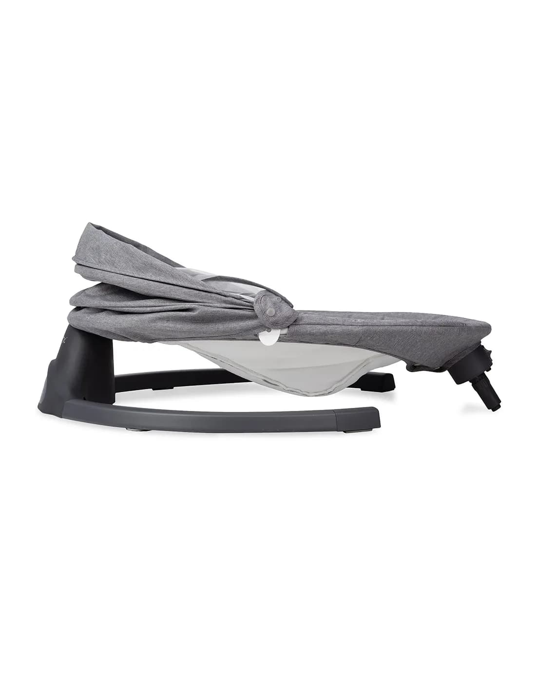 Шезлонг-гойдалка MoMi KENANI Dark Grey BULE00022 фото 2