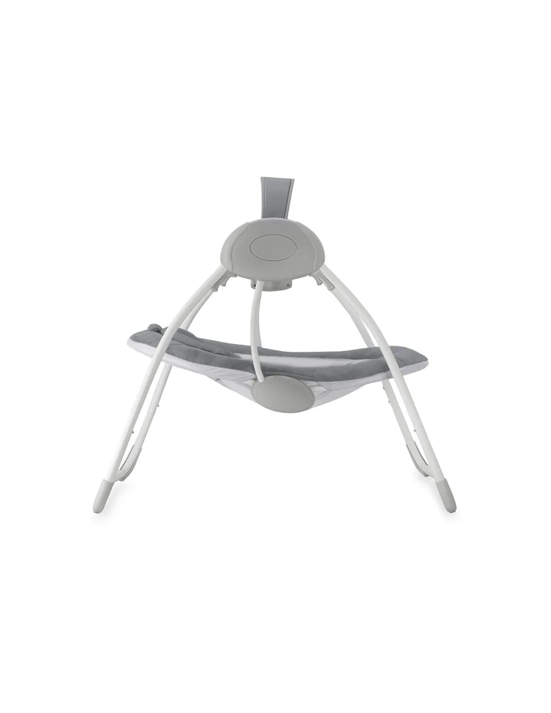 Шезлонг-гойдалка MoMi LISS Grey BULE00048 фото 2