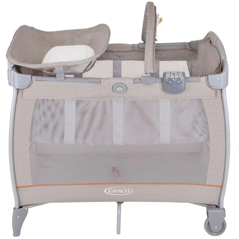 Ліжко-манеж Graco Contour Electra 9D898LLAEU фото 3