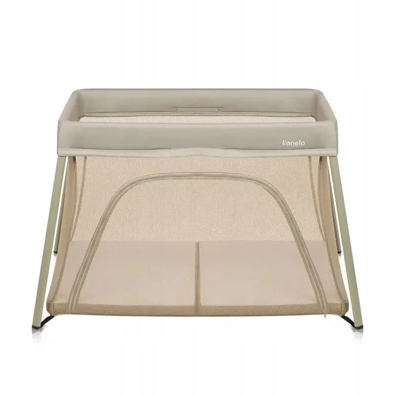 Ліжко-манеж Lionelo Alice Beige Olive LO-ALICE BEIGE OLIVE фото 3