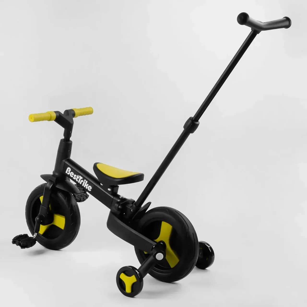 Велосипед-трансформер Best Trike 58195 фото 2