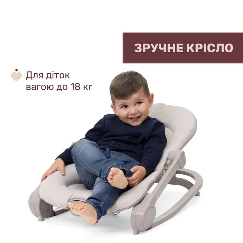Крісло-шезлонг Chicco Mia 87220.19 фото 5