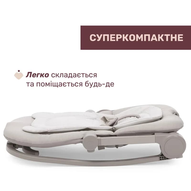 Крісло-шезлонг Chicco Mia 87220.19 фото 2