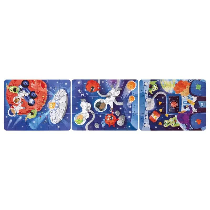 Пазл Hape Космос E1646 фото 3