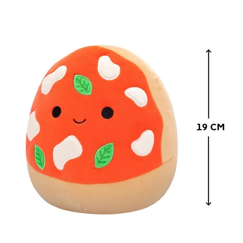 Іграшка м'яка Squishmallows Піца Санда 19см SQCR06583 фото 3