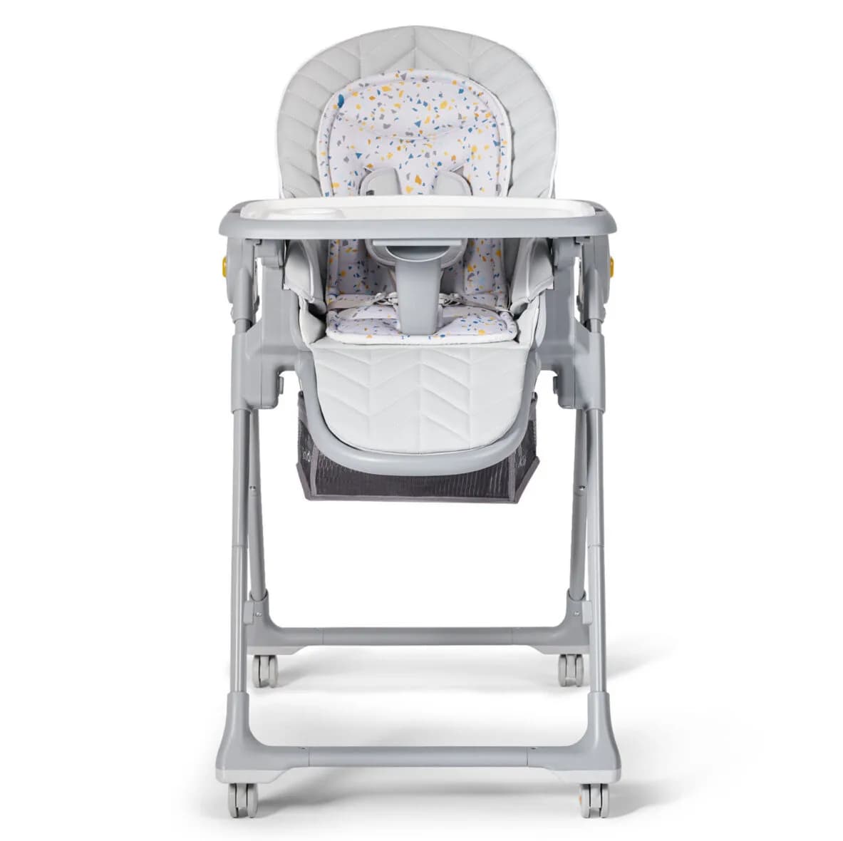 Стільчик для годування Kinderkraft Lastree KHLAST00GRY0000 Gray фото 2