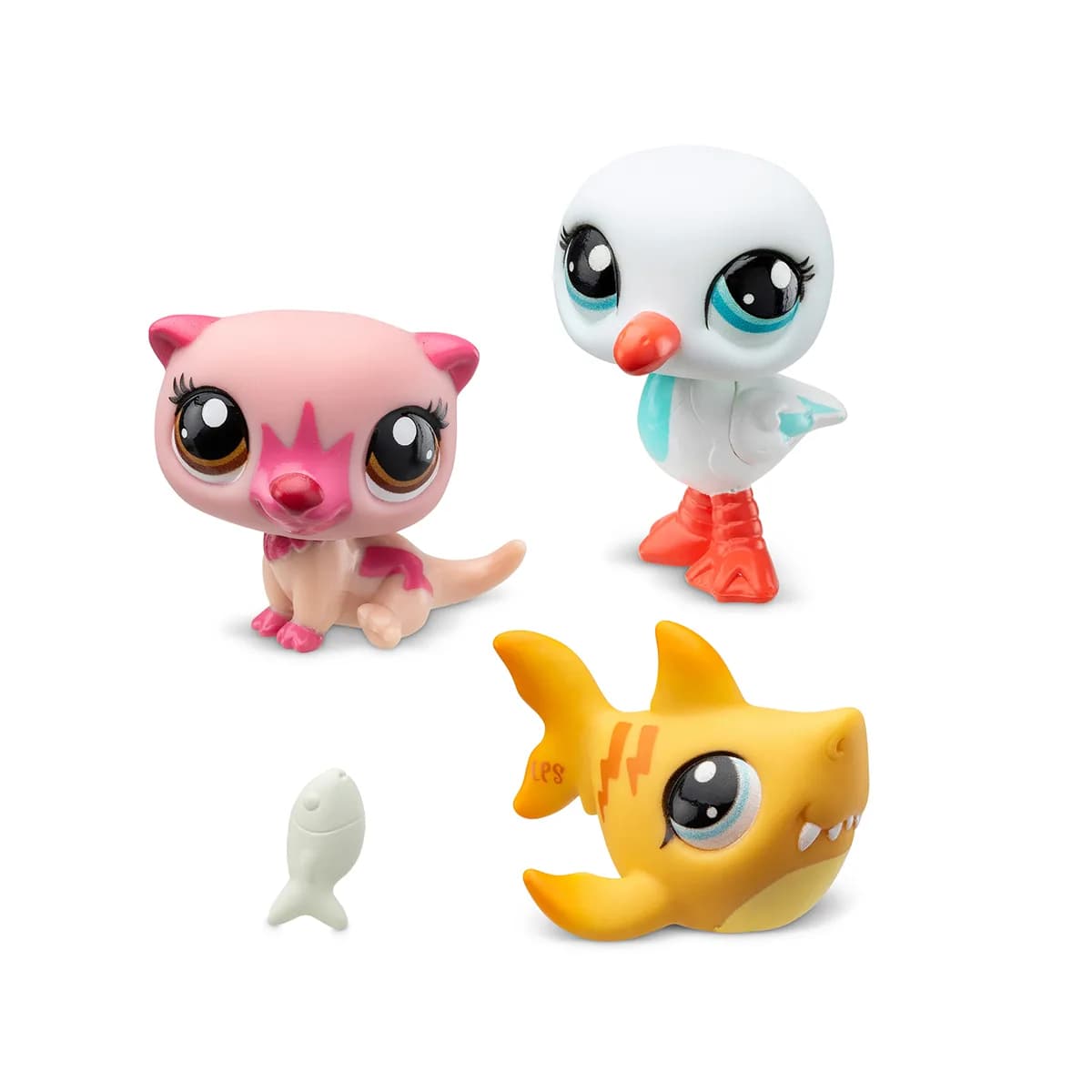 Ігровий набір Littlest Pet Shop - Настрій острова 00556 фото 3