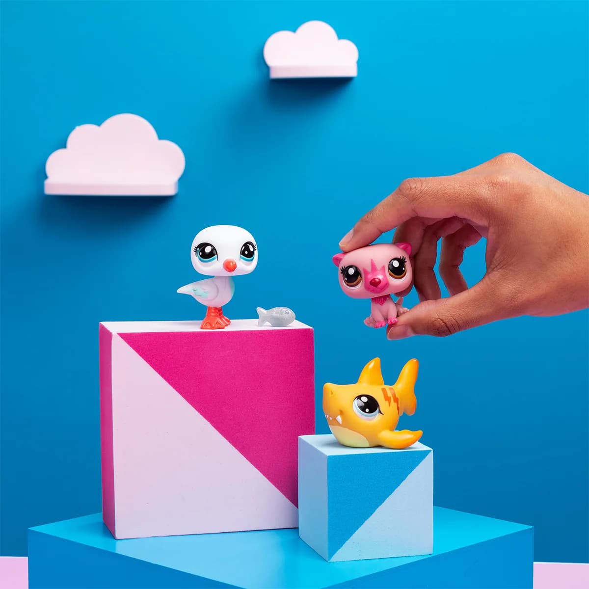 Ігровий набір Littlest Pet Shop - Настрій острова 00556 фото 4