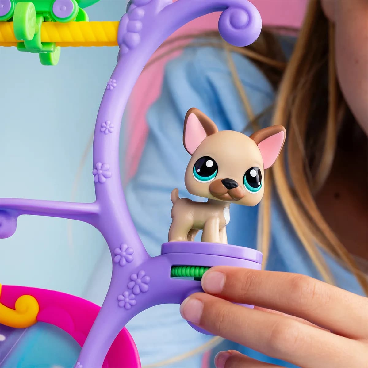 Ігровий набір Littlest Pet Shop - Шоу талантів 00558 фото 4