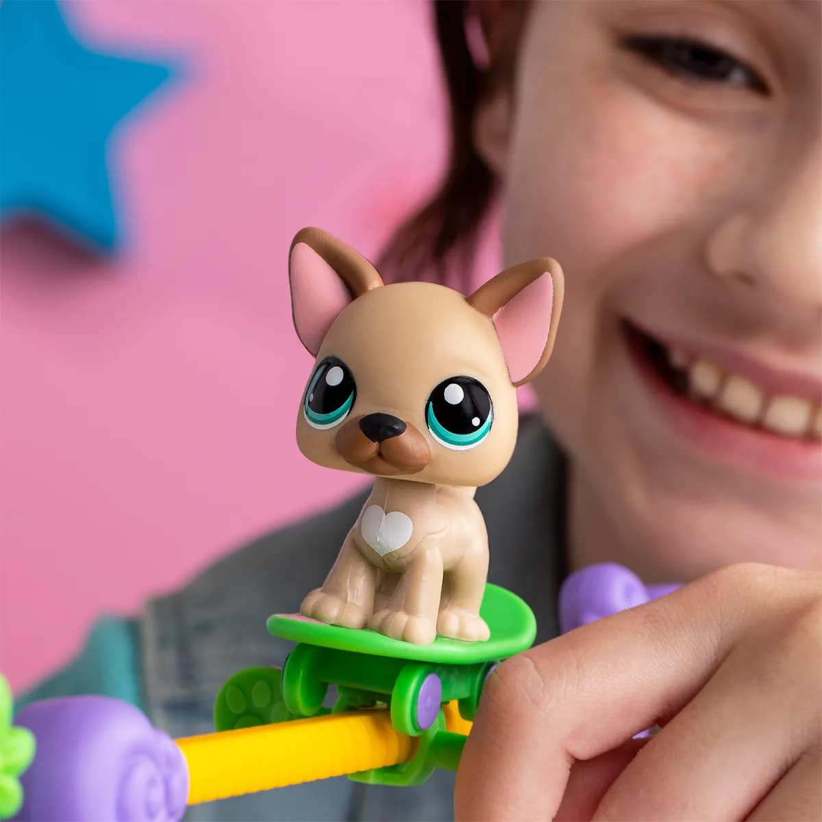Ігровий набір Littlest Pet Shop - Шоу талантів 00558 фото 5