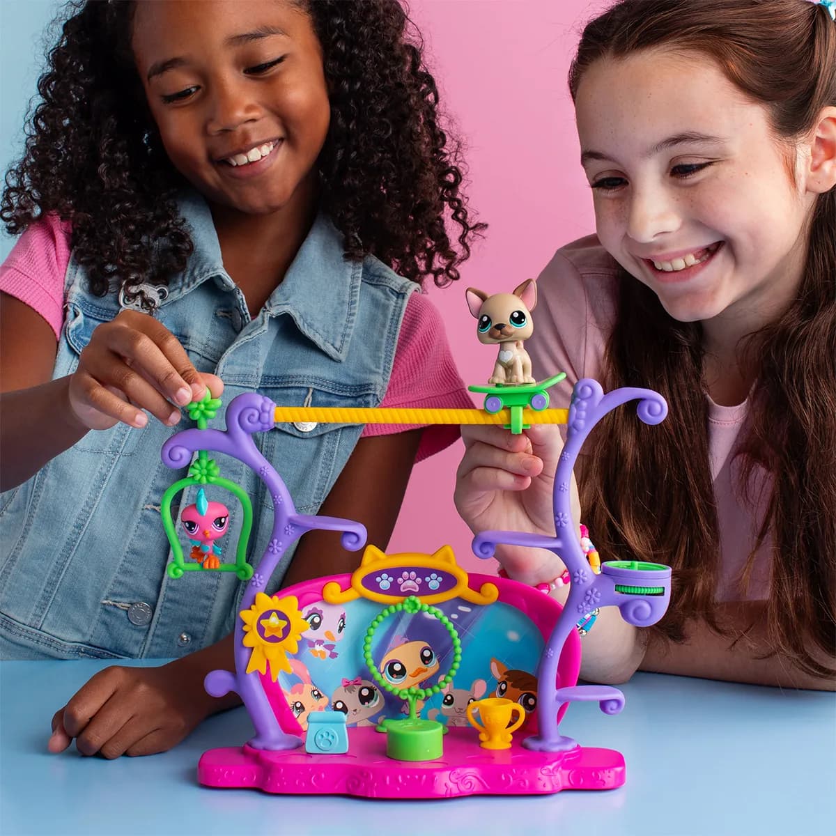 Ігровий набір Littlest Pet Shop - Шоу талантів 00558 фото 7