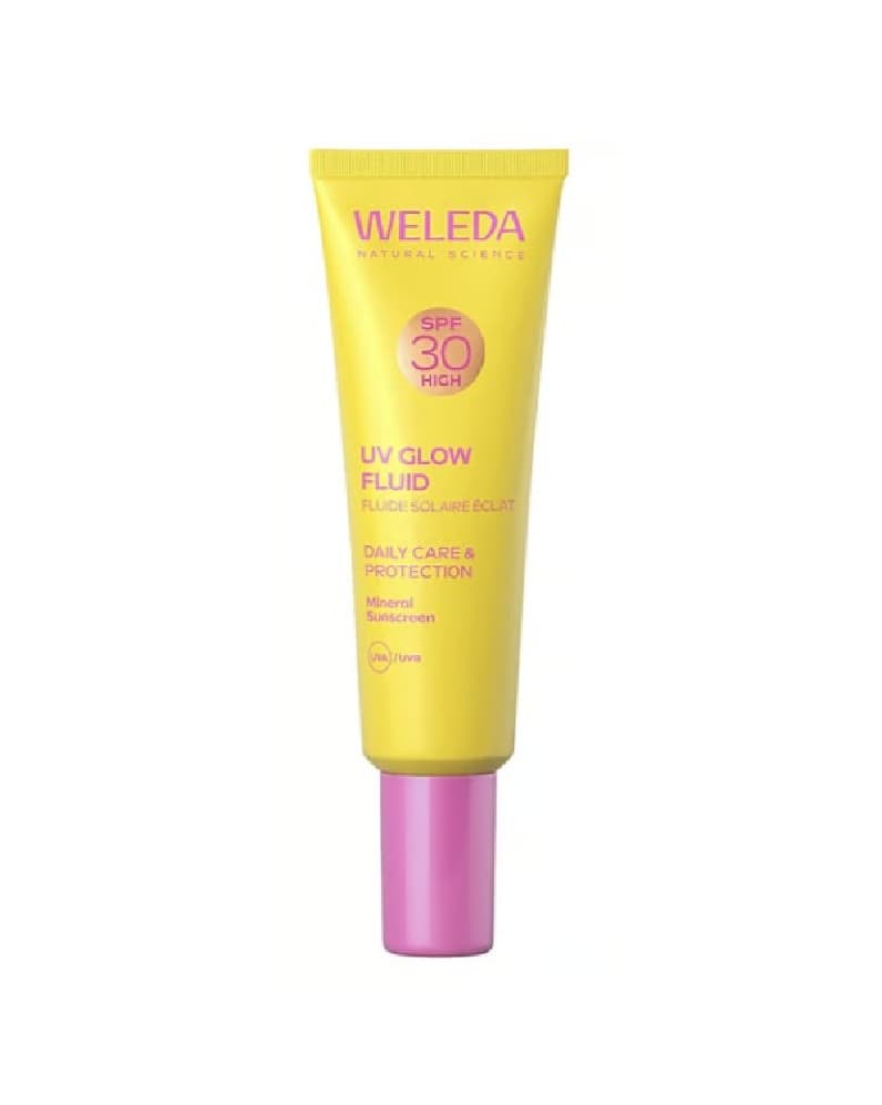 Крем сонцезахисний для обличчя Weleda SPF30 30мл 005614X3