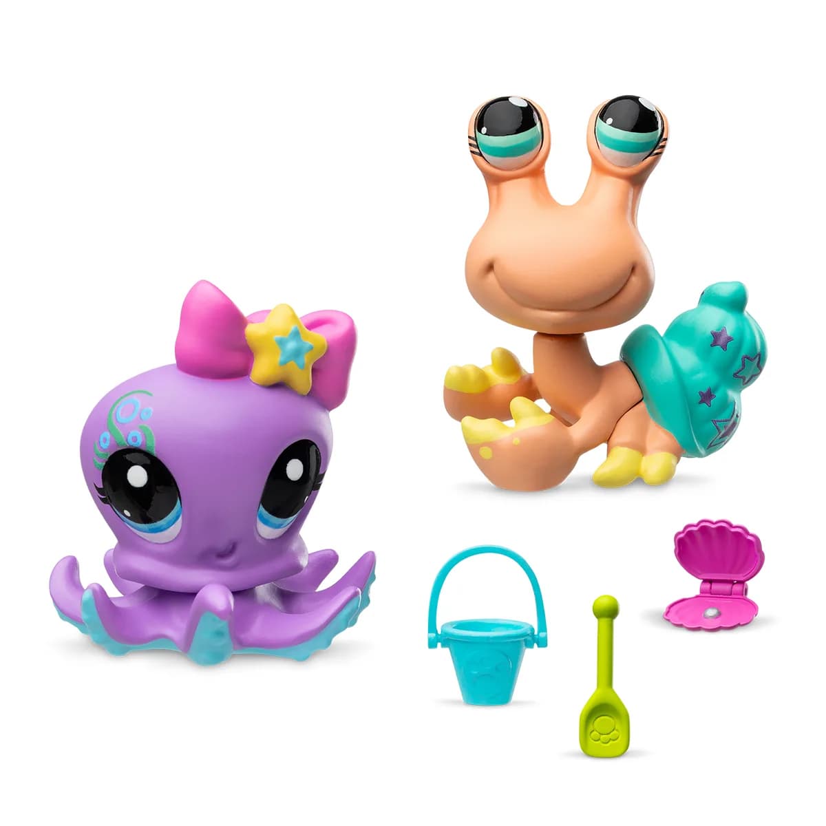 Ігровий набір Littlest Pet Shop - Полювання на скарби 00627 фото 2