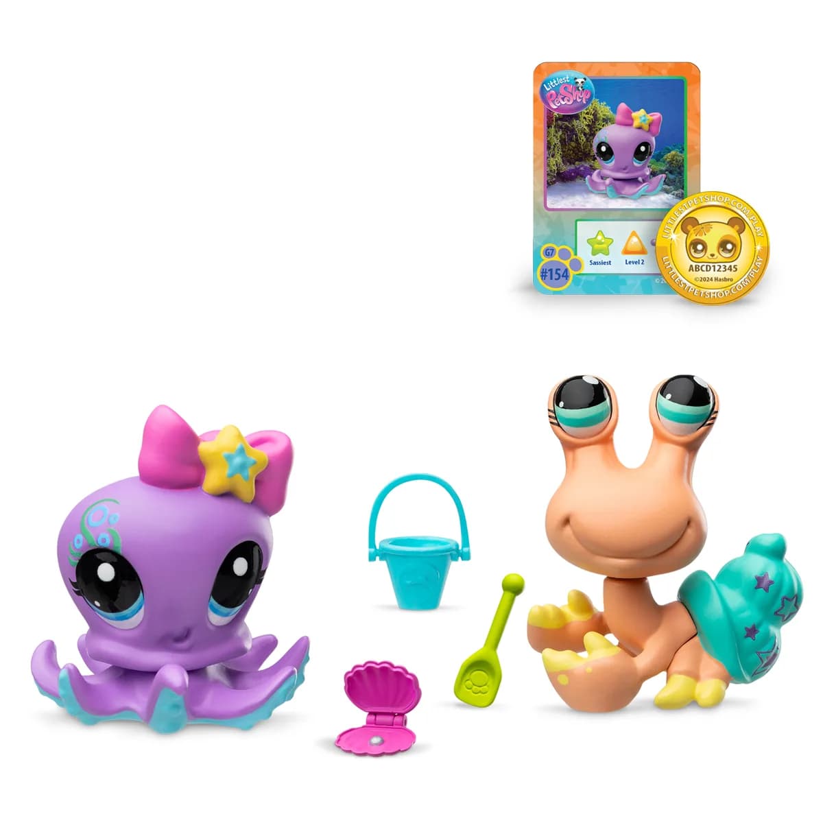 Ігровий набір Littlest Pet Shop - Полювання на скарби 00627 фото 3