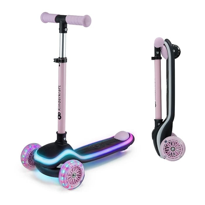 Самокат Kinderkraft Racket KRRAKE00PNK0000 Pink