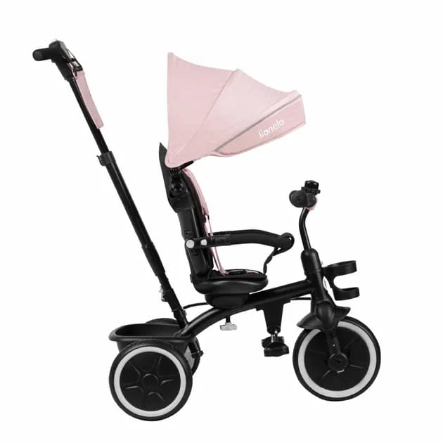 Велосипед Lionelo Berry Pink Rose LO-BERRY PINK ROSE фото 3