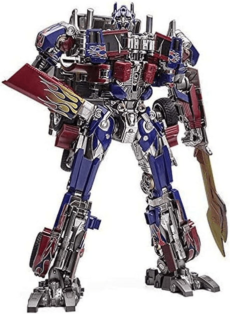 Робот-трансформер Toys K Optimus Prime 30см 8868A