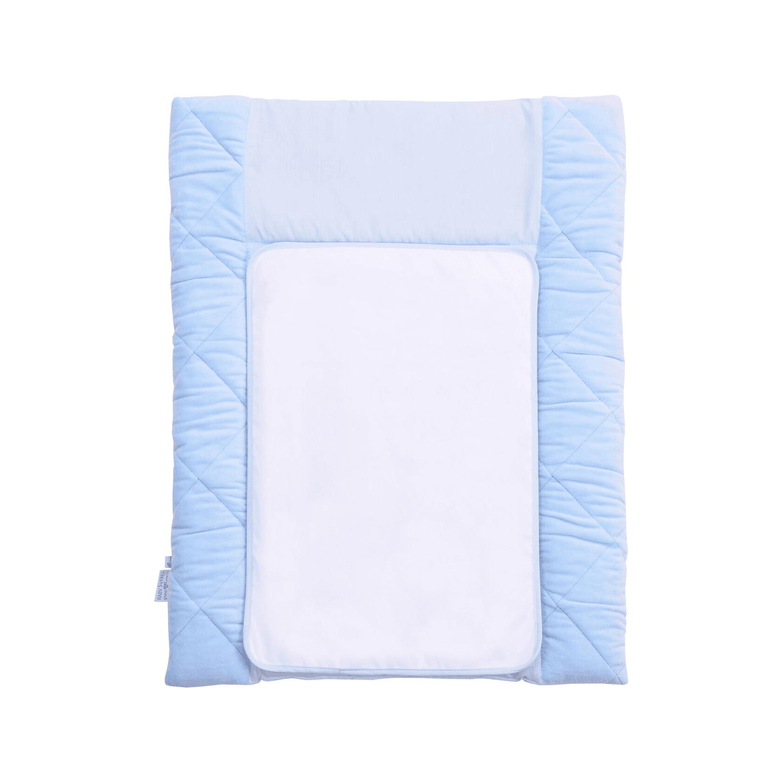 Матрац сповивальний Верес Velour 50х70 см Medium blue 429.05