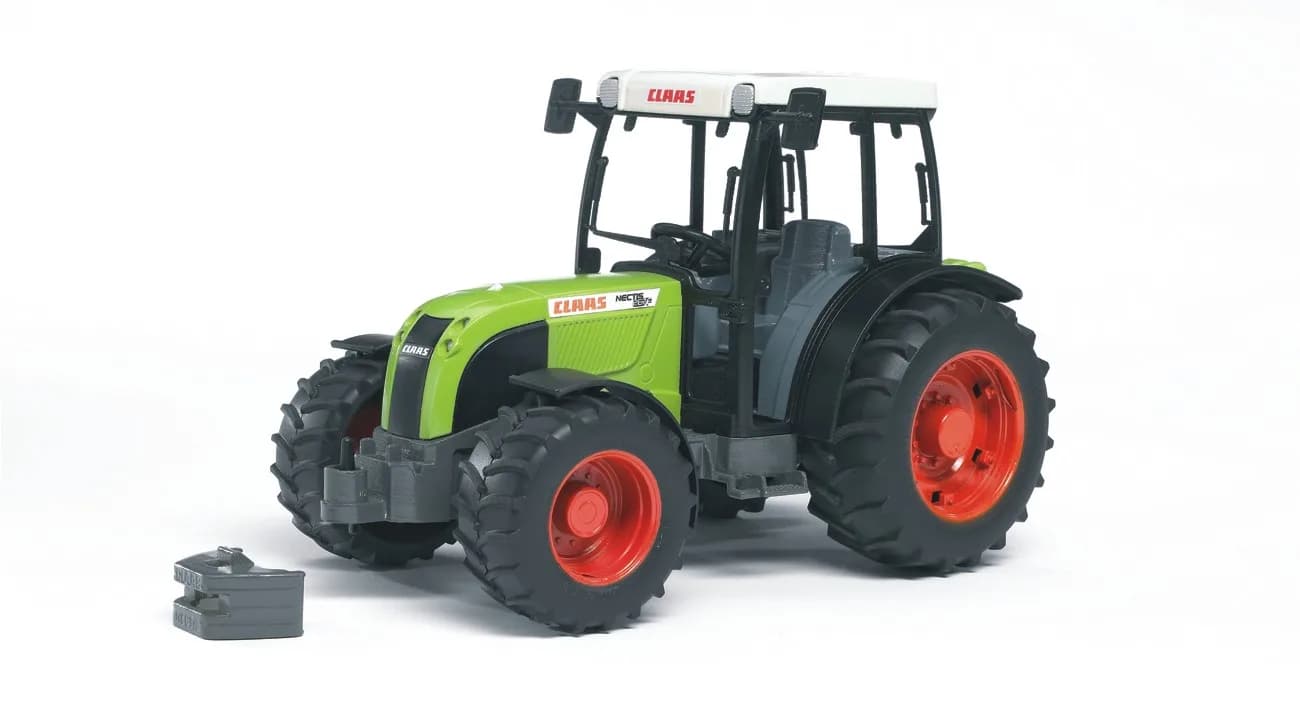 Трактор Claas Nectis 267F 1:16 Bruder 02110 фото 2