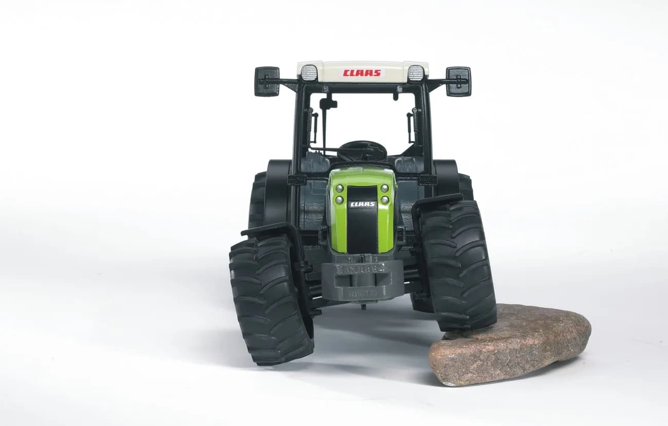 Трактор Claas Nectis 267F 1:16 Bruder 02110 фото 4