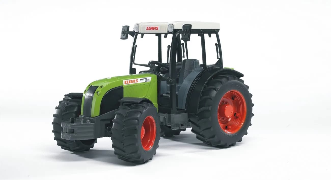 Трактор Claas Nectis 267F 1:16 Bruder 02110 фото 3
