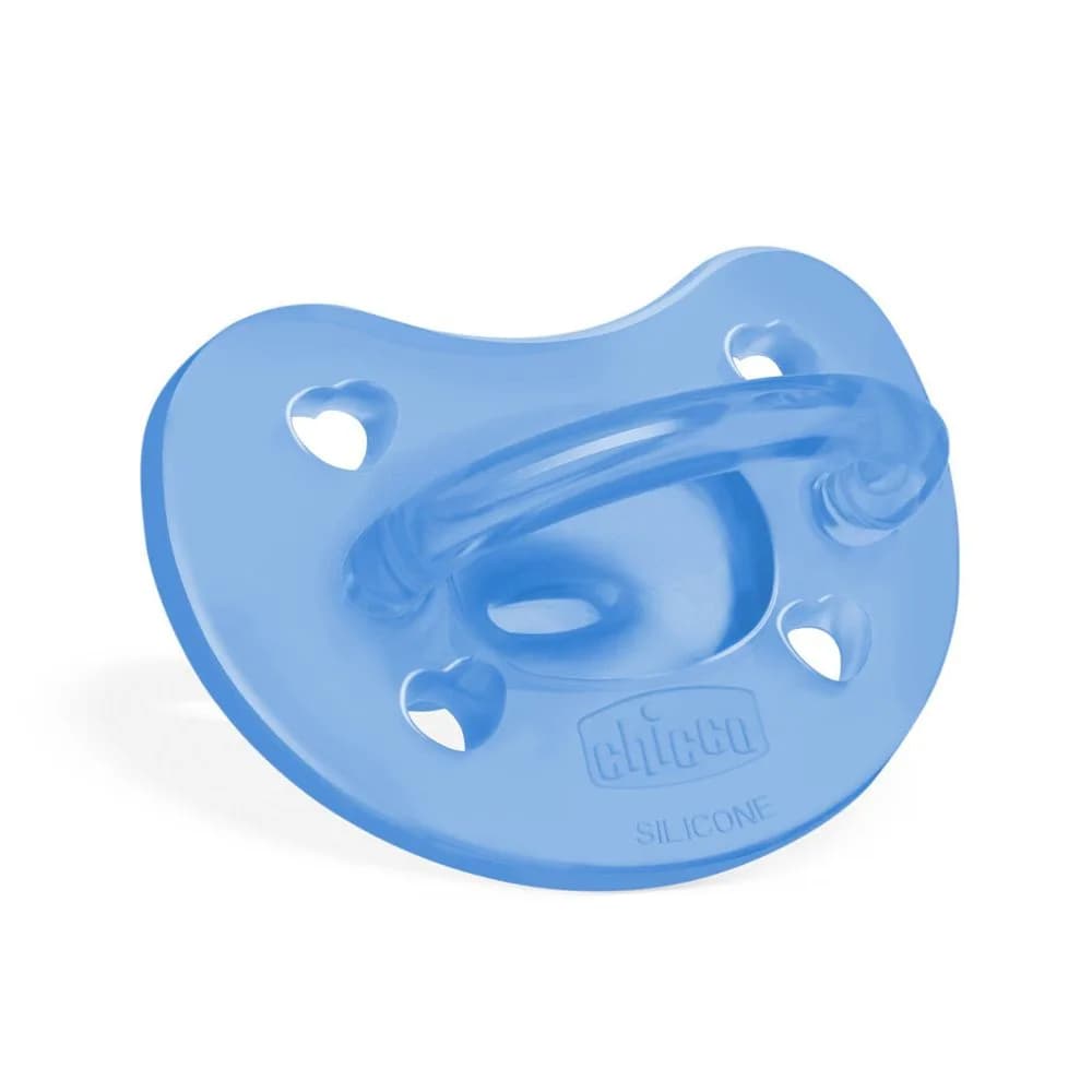 Пустушка силіконова Chicco Physioforma Soft 6-16м 73091.95 фото 2