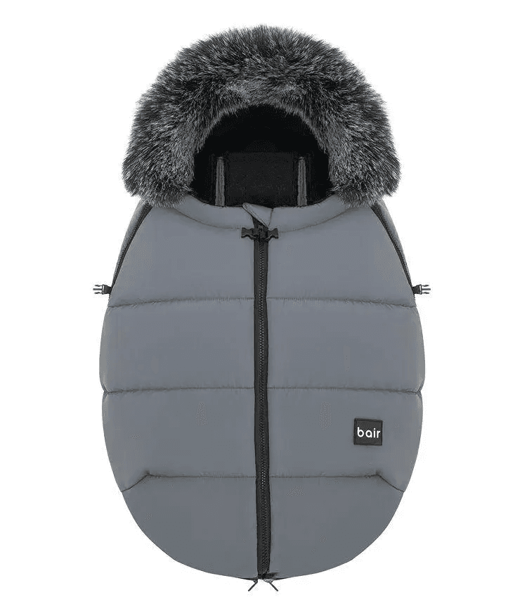 Конверт зимовий Bair Cocon mini 681752 smoke graphite