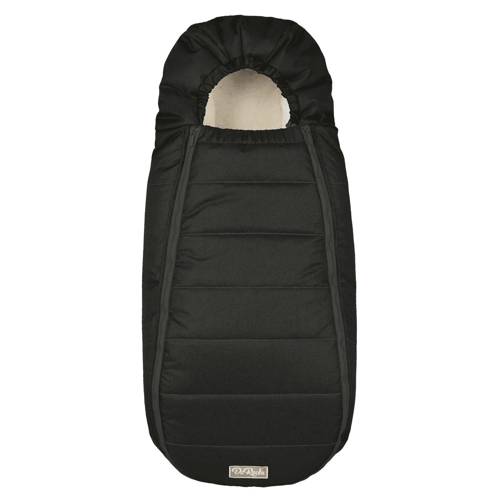 Конверт Dorechi Baby XS Овчина 1930 Black