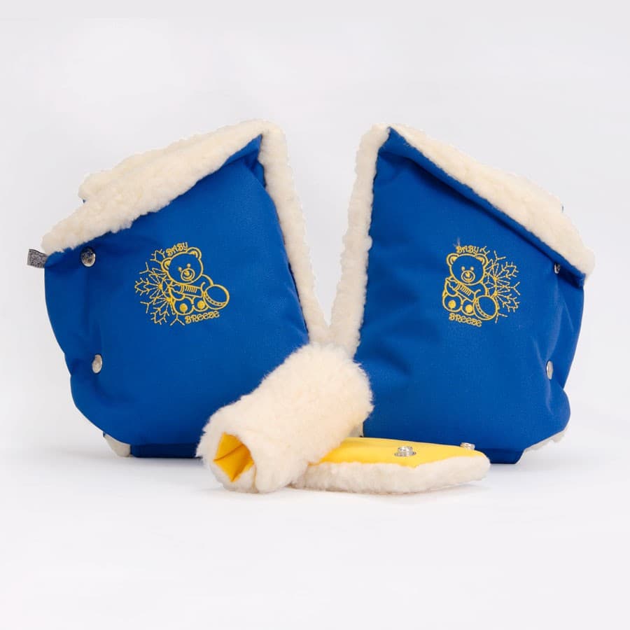 Рукавиці на коляску Baby Breeze 0318421
