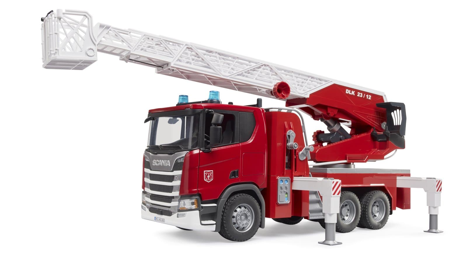 Пожежна машина Scania Super 560R 1:16 Bruder 03591