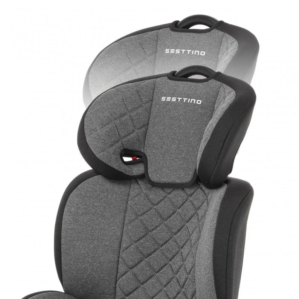 Автокрісло Sesttino Armor gray SAG фото 2