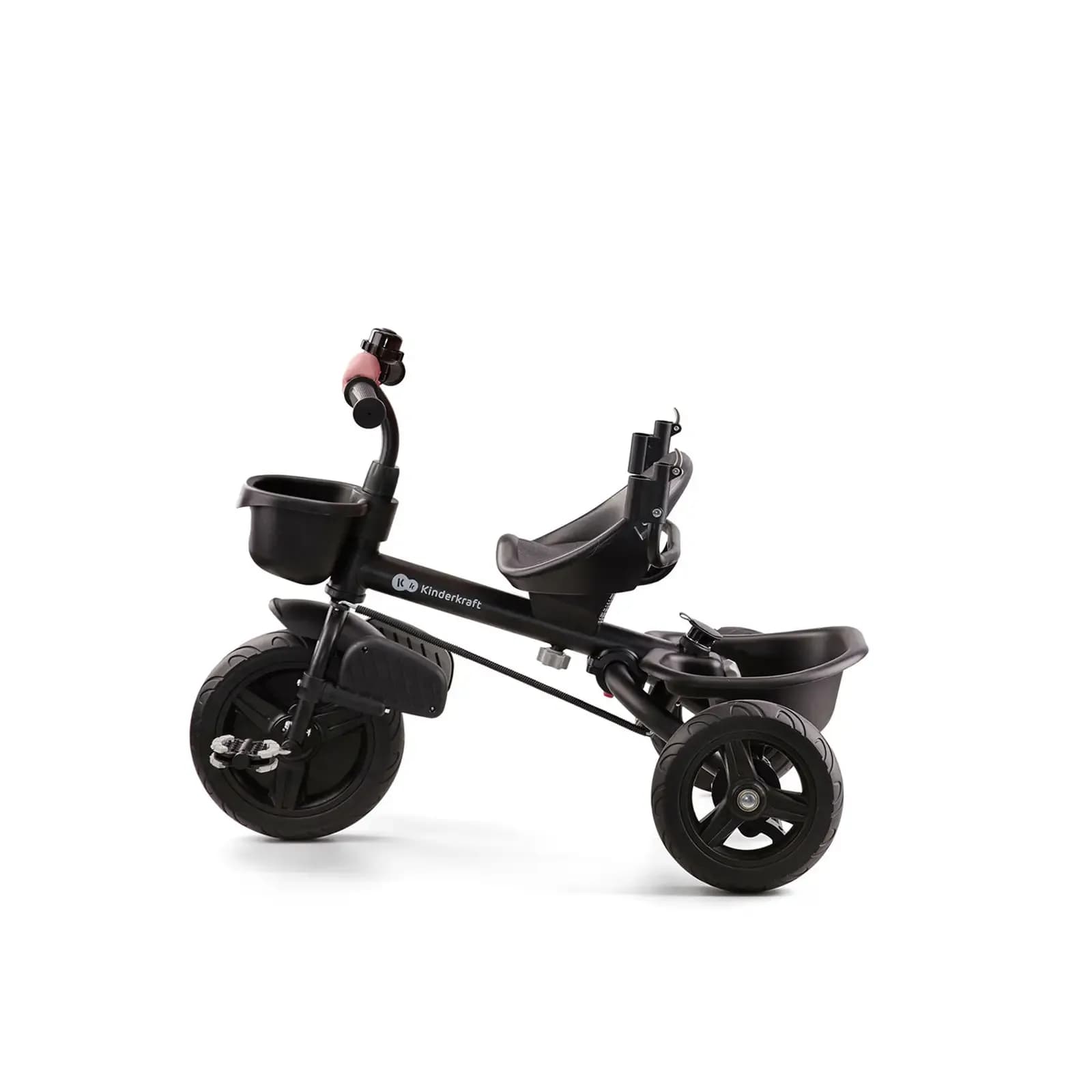 Велосипед 3-х колісний Kinderkraft Aveo KRAVEO00PNK0000 Rose Pink фото 2