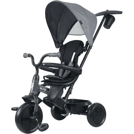 Велосипед Qplay Elite Platinum Grey T10-ZElitePlatinumGrey