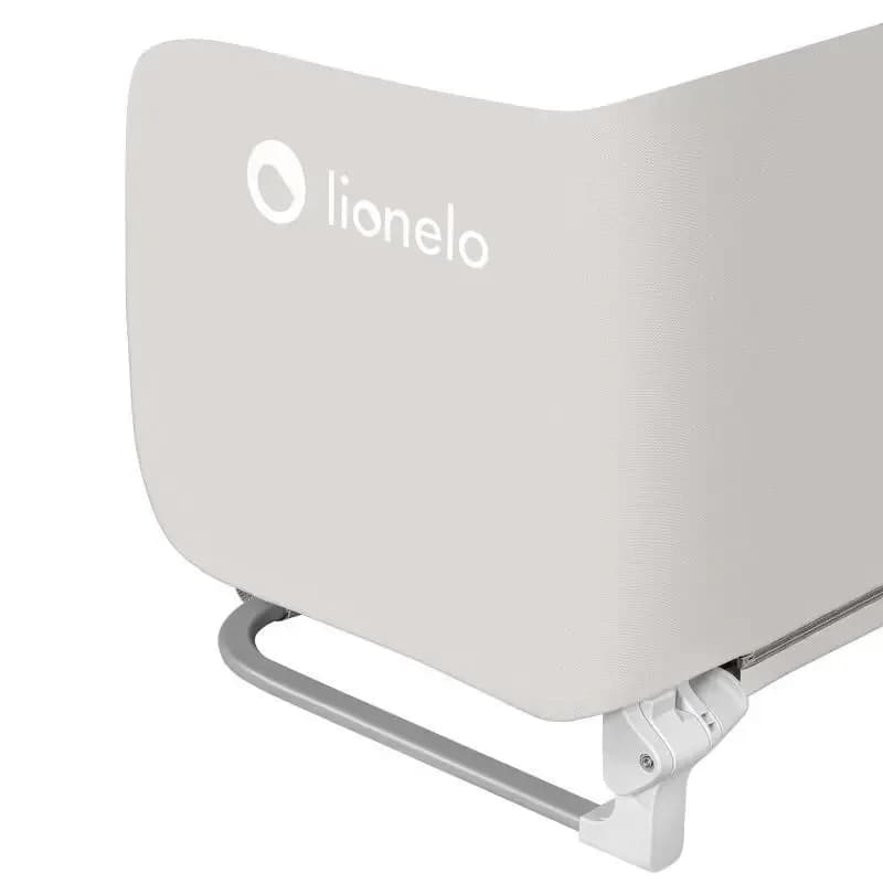 Захисний бар'єр Lionelo Lora Beige Sand LO-LORA BEIGE SAND фото 2